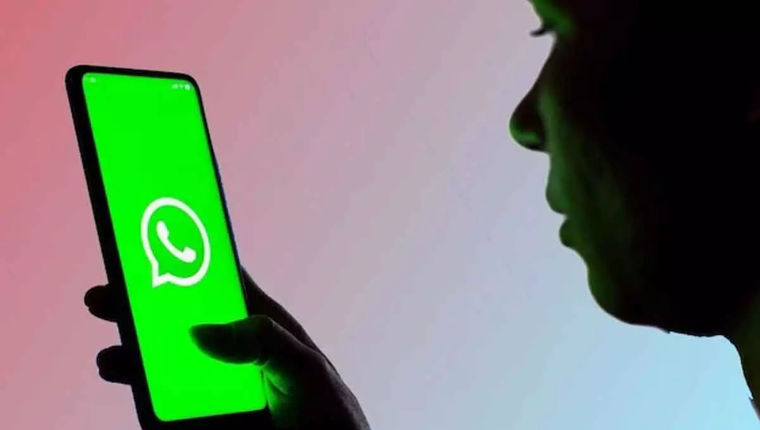 A polling officer’s responsibility was taken away due to a message in a WhatsApp group